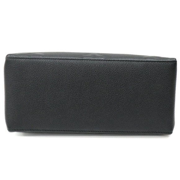 Louis Vuitton Palais Empreinte Leather Black